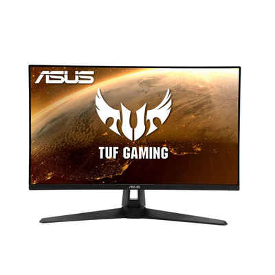 Asus TUF GAMING VG279Q1A Gaming-Monitor (68,60 cm/27 ", 1920 x 1080 px, Full HD, 3 ms Reaktionszeit, 165 Hz, IPS LED, HDMI, DisplayPort, Hintergrundbeleuchtung, Ergonomisches Design)