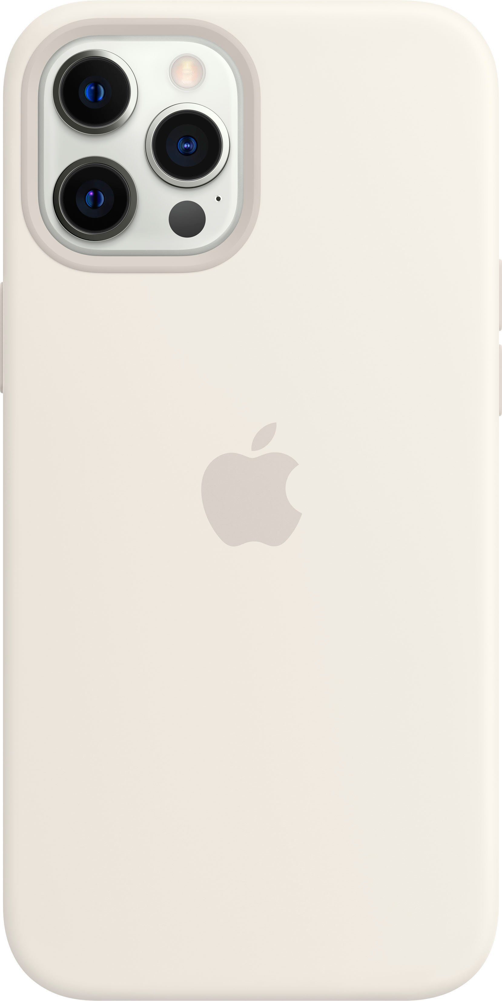 Image of Apple Smartphone-Hülle »iPhone 12 / 12 Pro Silikon Case mit MagSafe« iPhone 12 Pro, iPhone 12