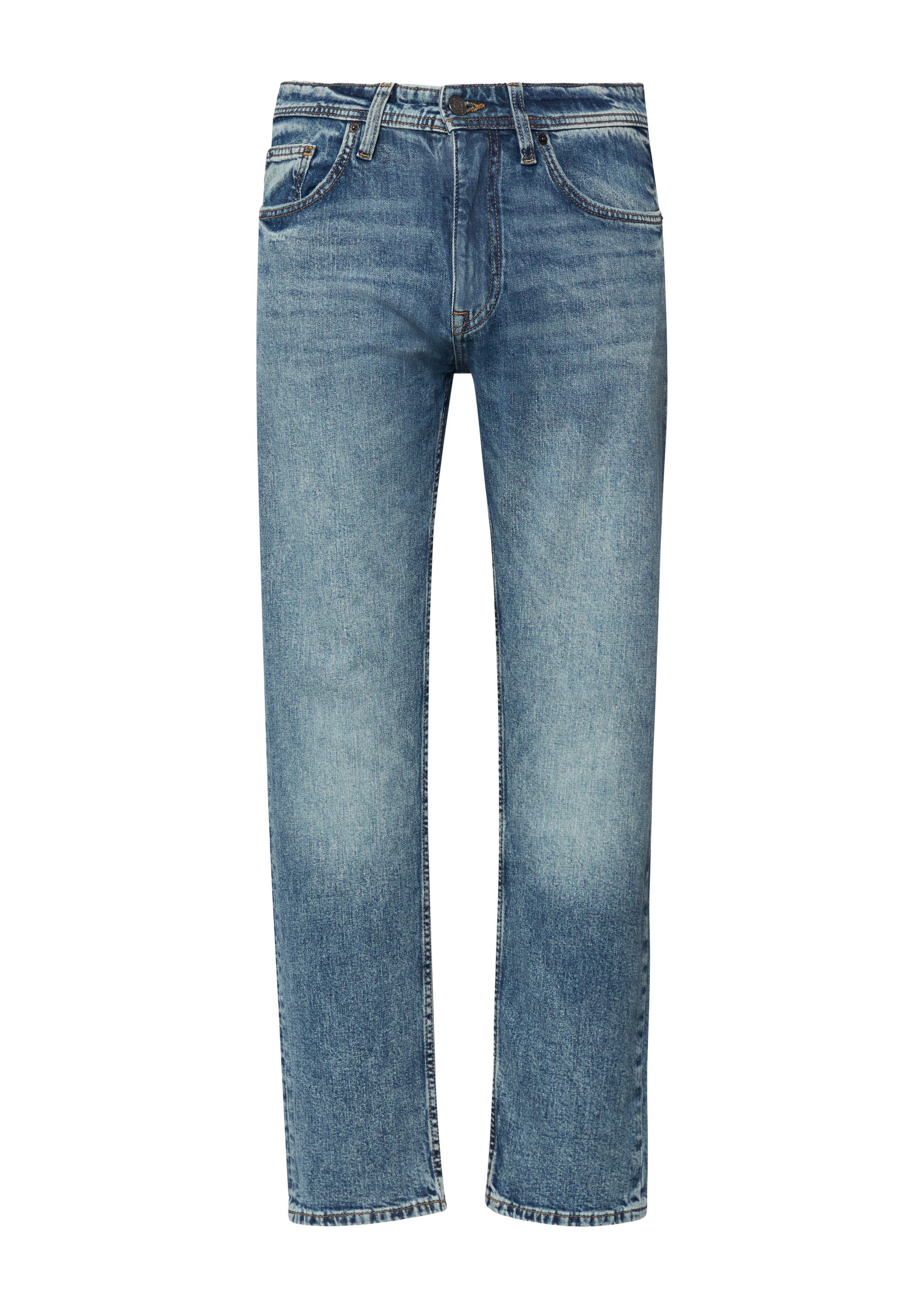 s.Oliver Regular-fit-Jeans Jeans-Hose BENITO Jeans Benito / Regular Fit / M günstig online kaufen