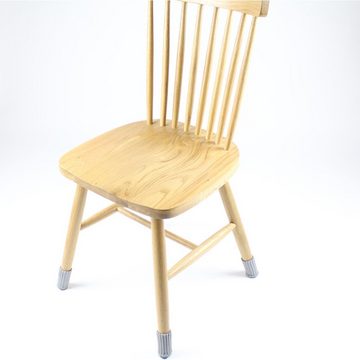 zggzerg Tischbein 24 Stück Stuhlbeinsocke Möbel Socken mit Fühlte Pads, Schutz Stuhl