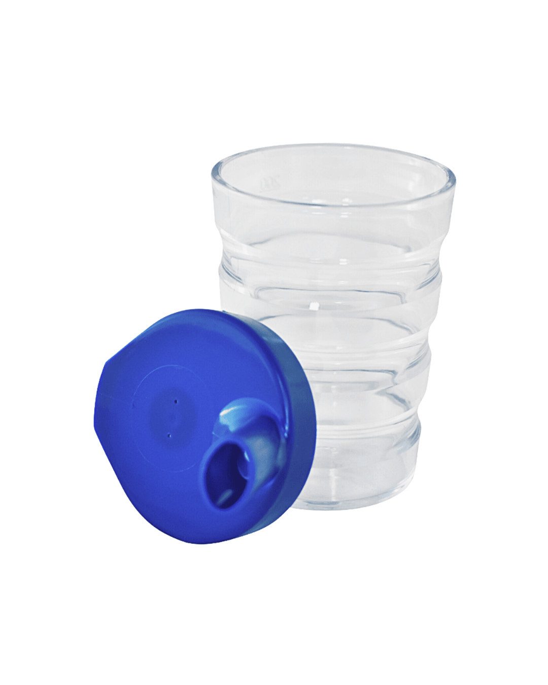 DocMed Becher Trinkbecher mit Wärmeanzeige, 1-tlg., Farbwechsel-Technologie, Vielseitig einsetzbar