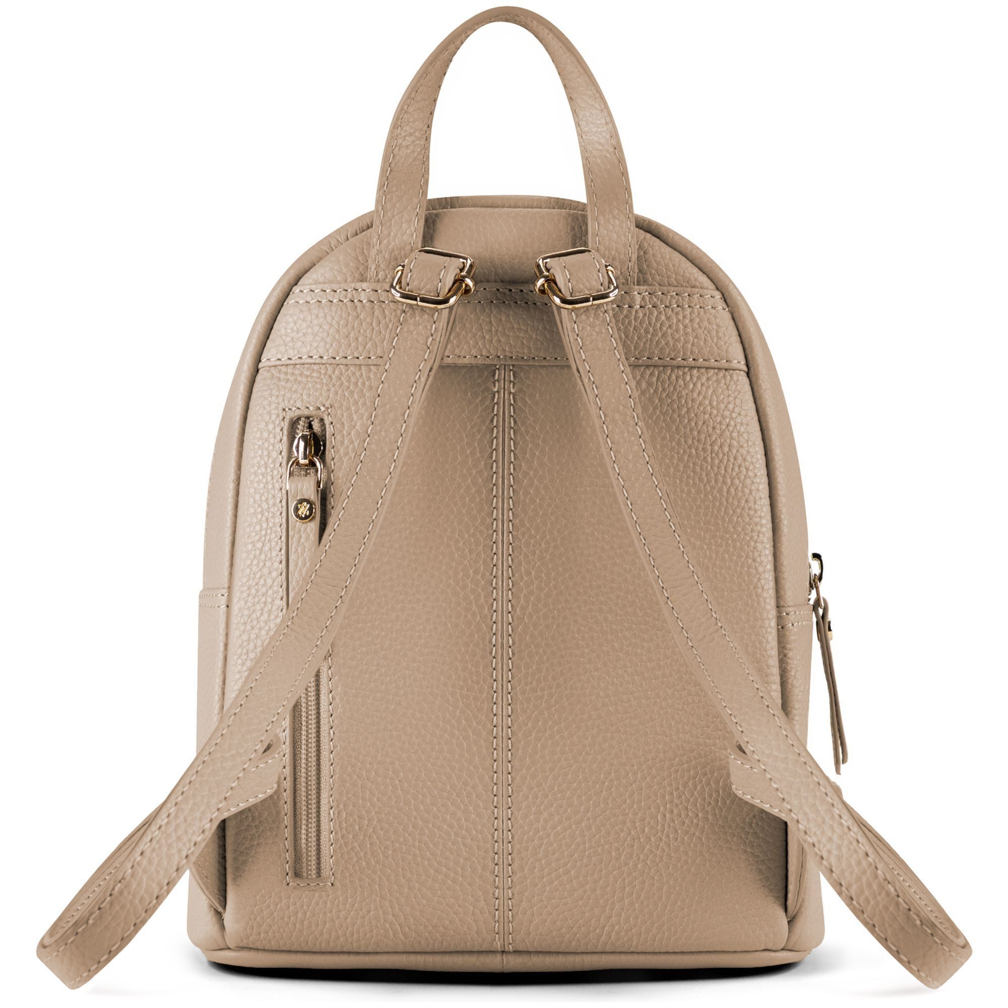 Lazarotti Cityrucksack Bologna Leather1, Leder