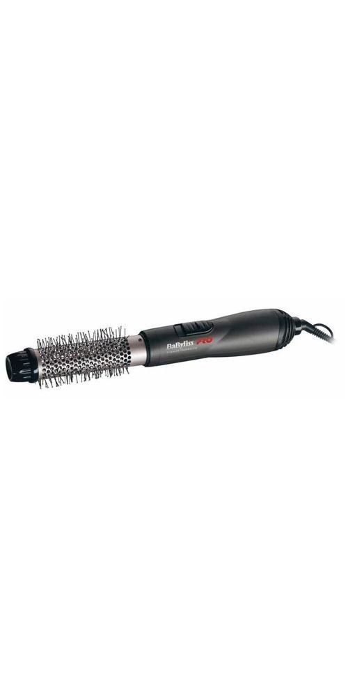BaBylissPRO Haarbürste Babyliss PRO Warm Luftbürste 32 Keramik MM (BAB2676TTE) schwarzes