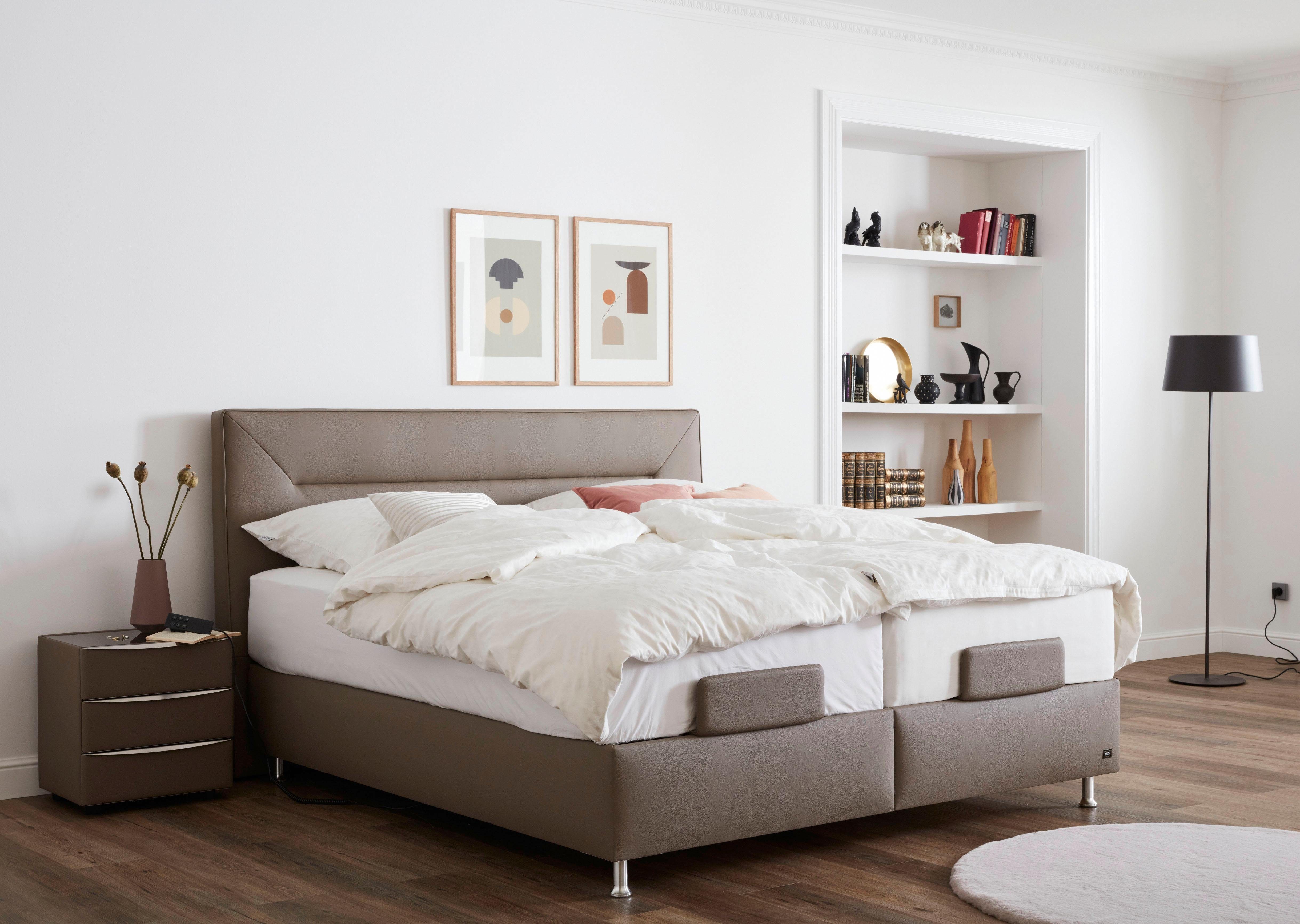 SCHÖNER WOHNEN-Kollektion Fellteppich Tender, rund, Höhe: 26 mm, besonders weich durch Microfaser, Kunstfell, waschbar, Wohnzimmer