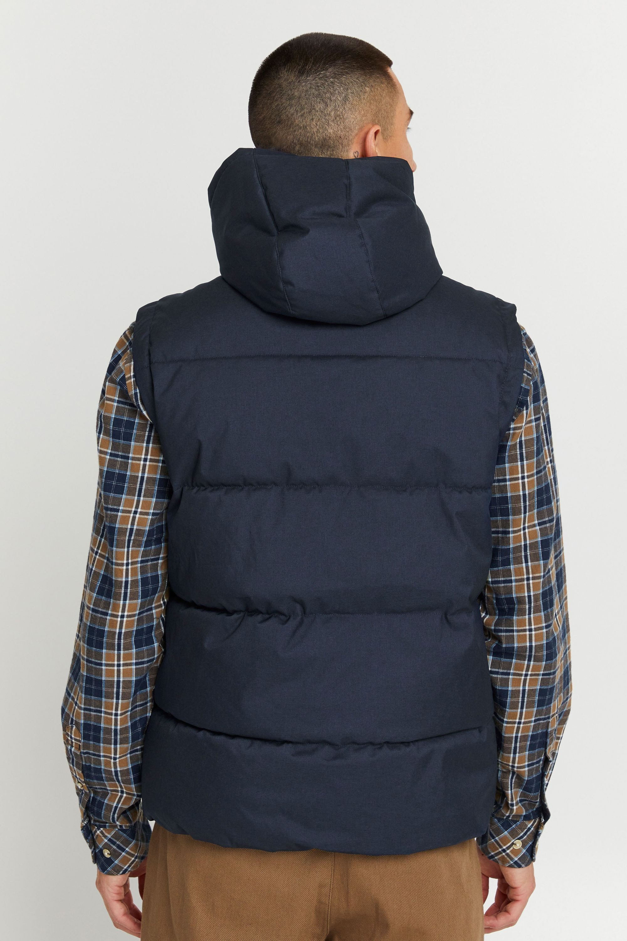 !Solid Steppweste SDCollin Modische Jacke