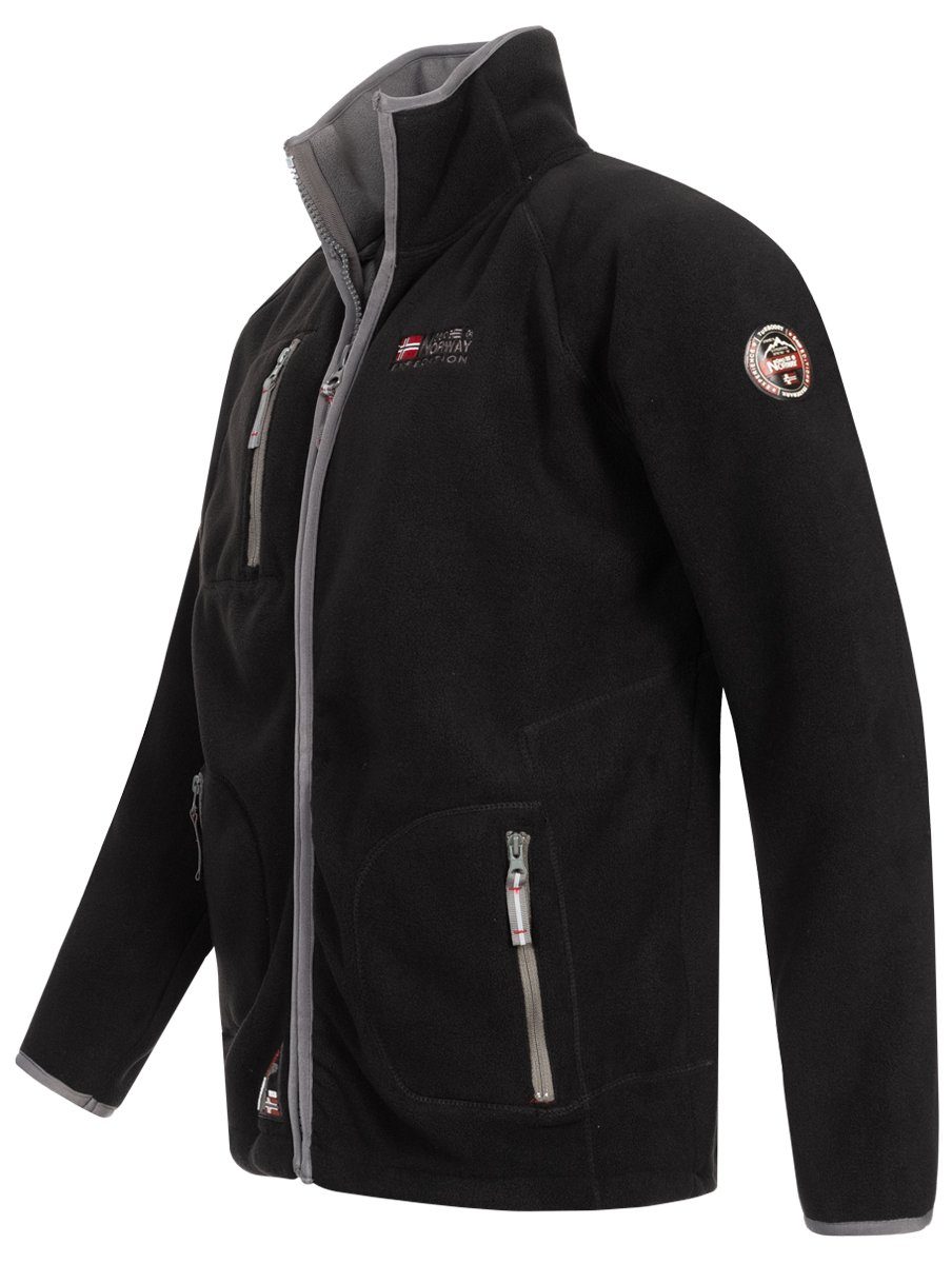 Geo Norway Fleecejacke Herbst Winter Polar günstig online kaufen