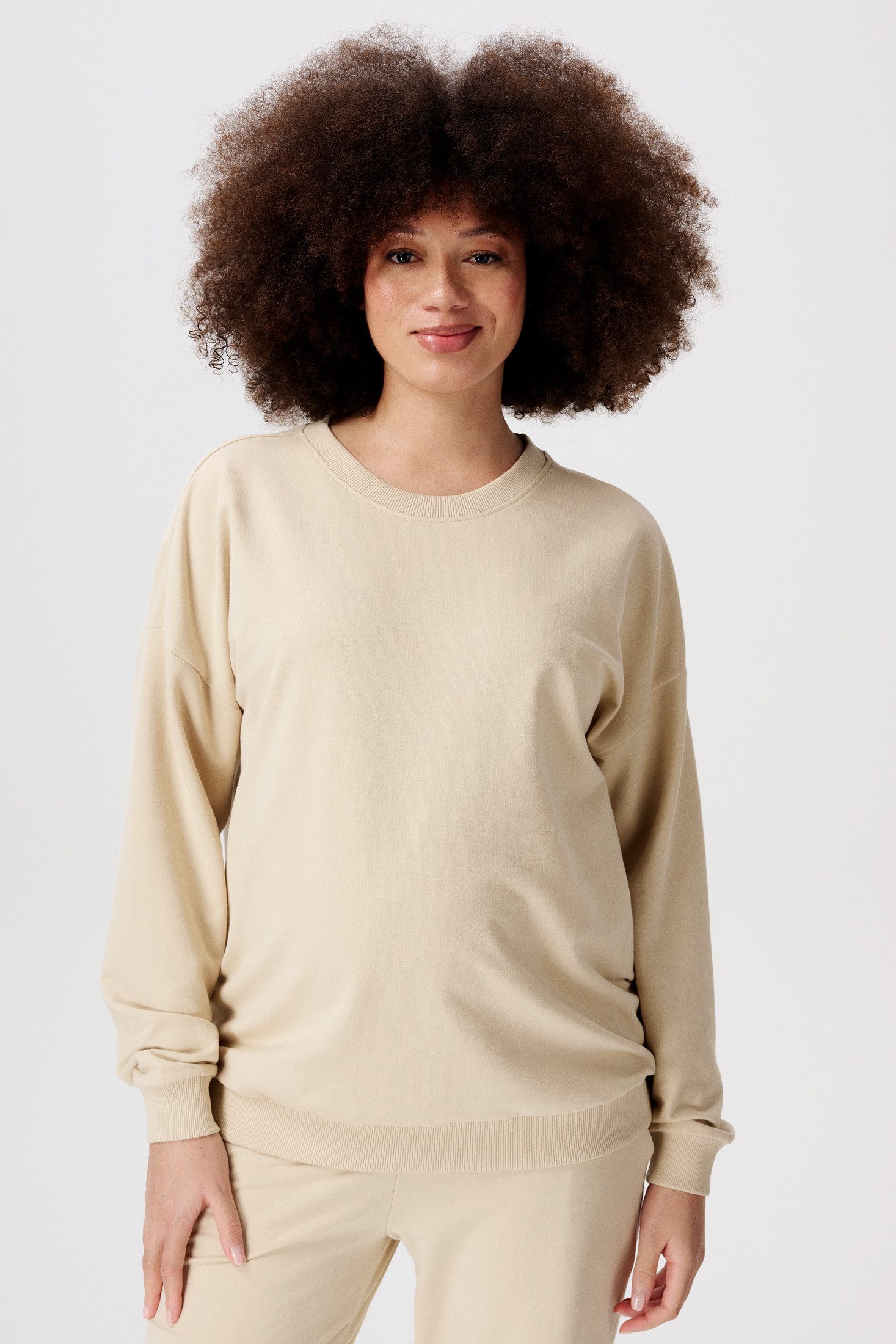Noppies Umstandssweatshirt Pullovers Janelle (1-tlg)
