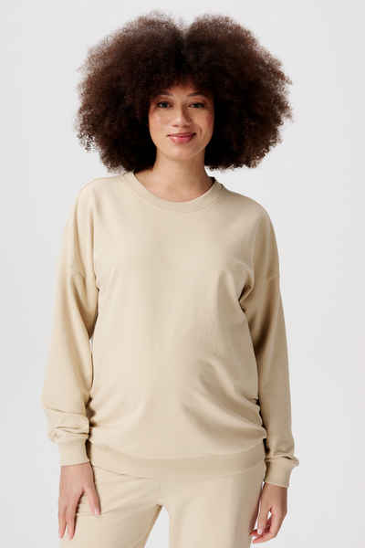 Noppies Umstandssweatshirt Noppies Pullovers Janelle (1-tlg)