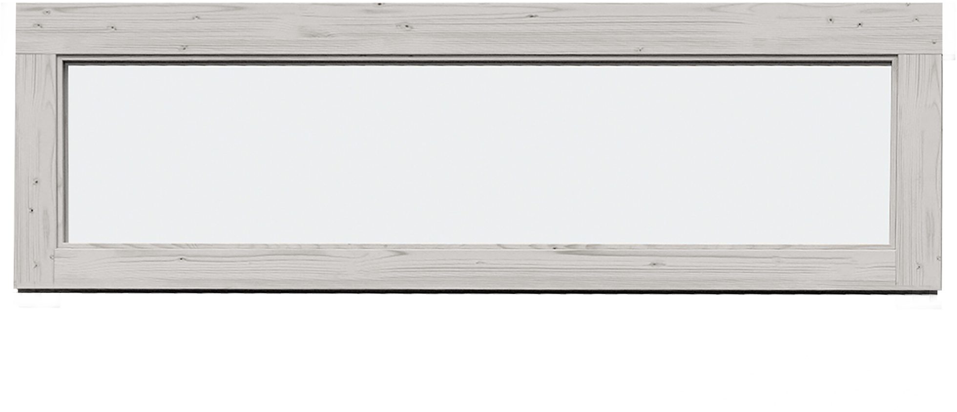 weka Fenster für Gartenhäuser der Serie "Batu", BxH: 150x45 cm, in verschiedenen Цвета(ов)