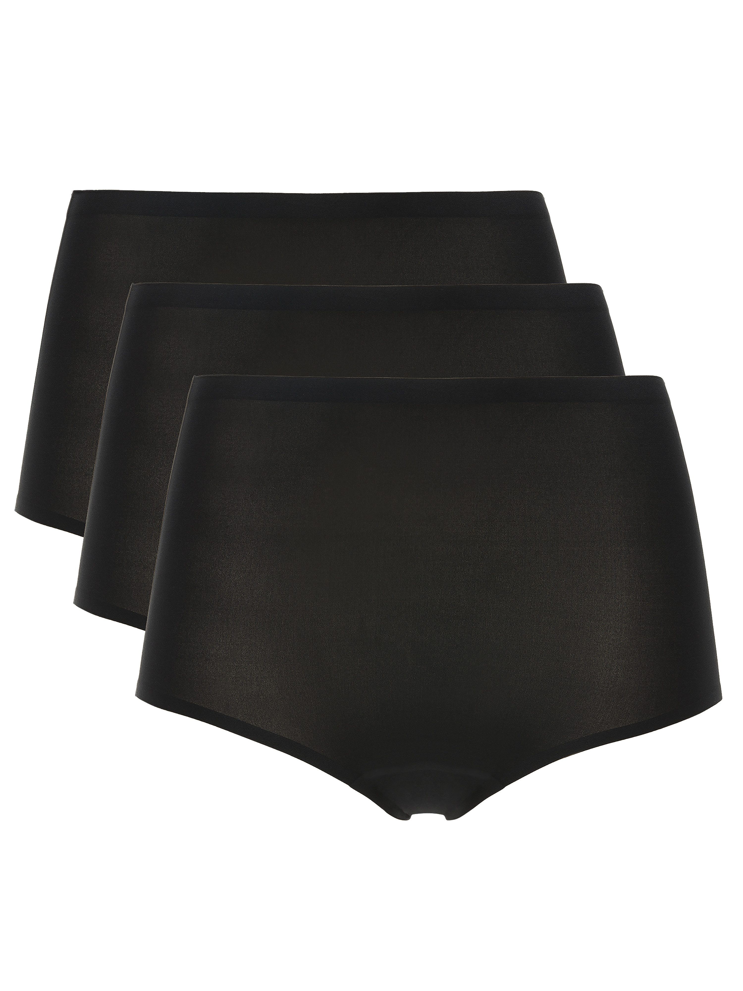 Chantelle Taillenslip SOFTSTRETCH (3er Pack) Einheitsgröße, passt für die Größen 36 bis 44