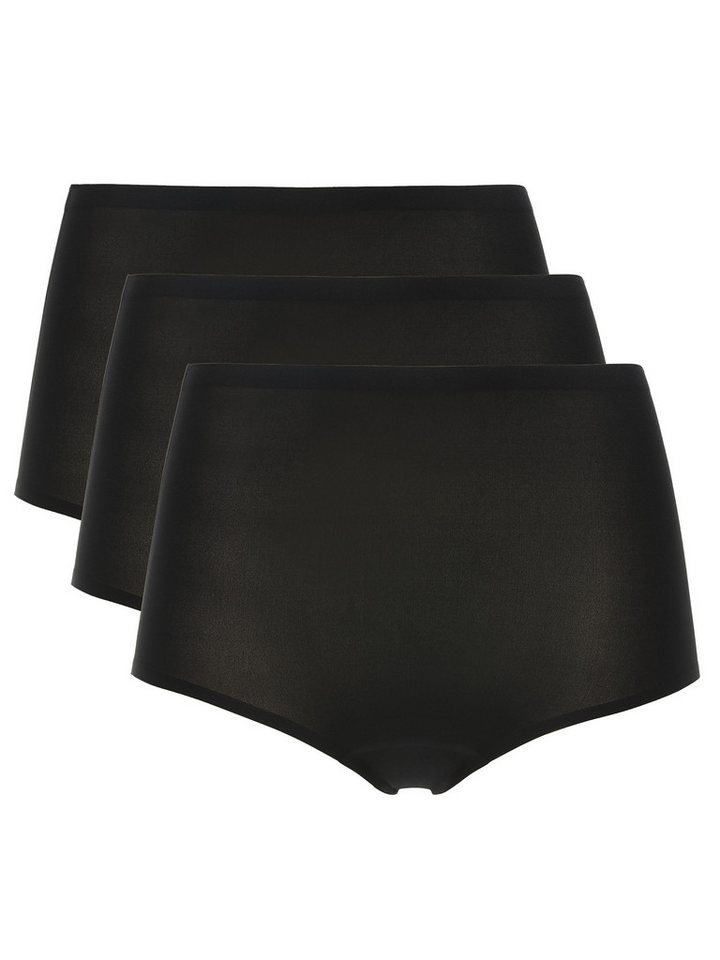 Chantelle Taillenslip SOFTSTRETCH (3er Pack) Einheitsgröße, passt für die Größen 36 bis 44