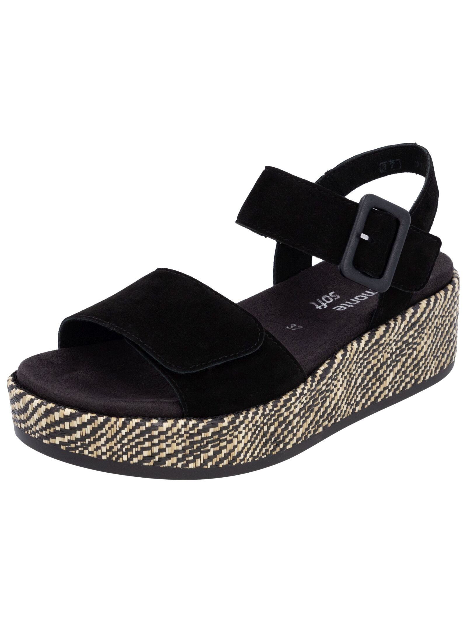 Remonte Sandalen Leder Riemchensandalette günstig online kaufen
