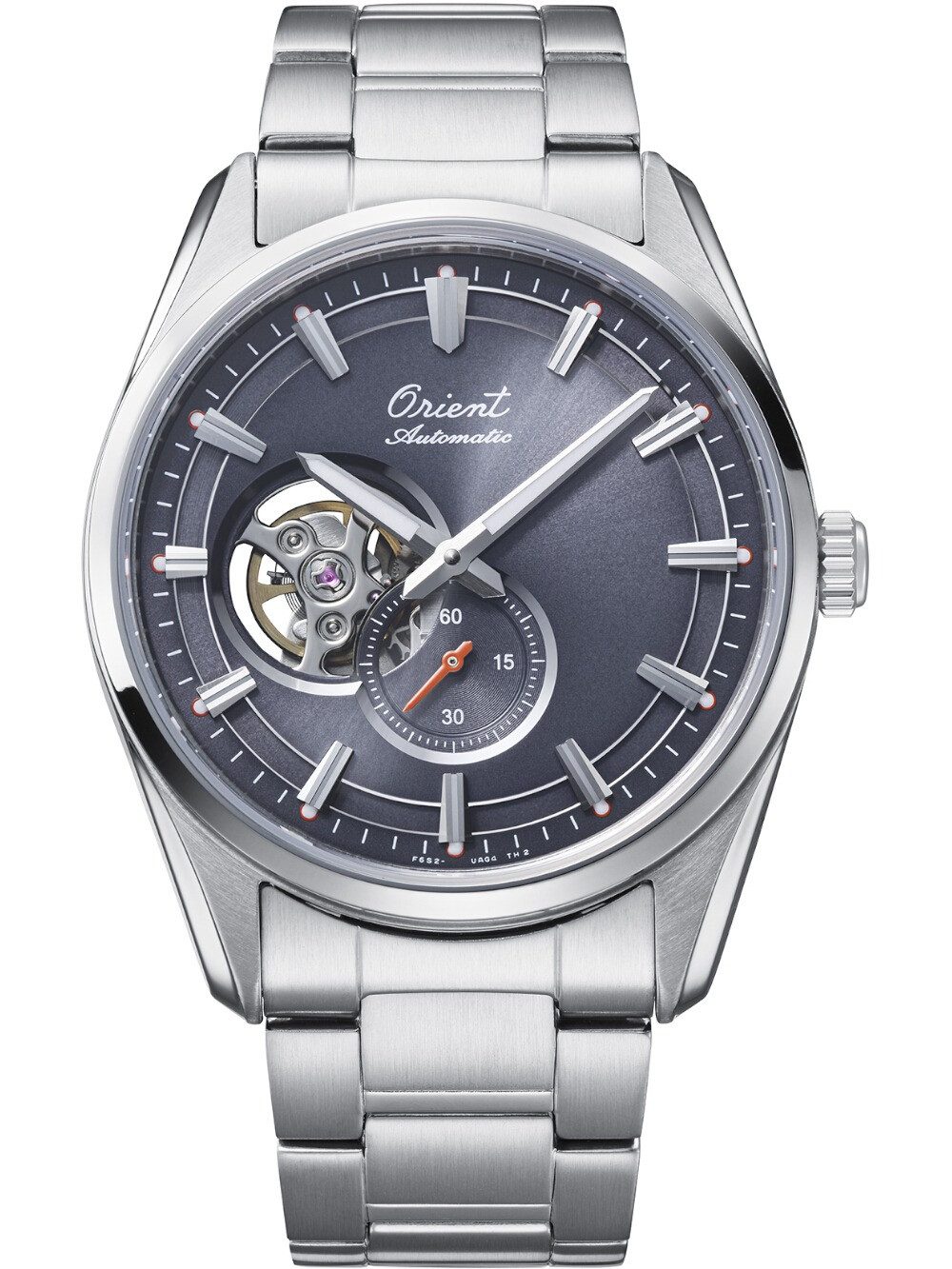 Orient Automatikuhr Orient RA-AR0012N30B Herrenuhr Stretto Semi Automatik Limited Edition Orient RA-AR0012N30B Herrenuhr Stretto Semi Automatik Limited Edition 75th 41mm 5ATM