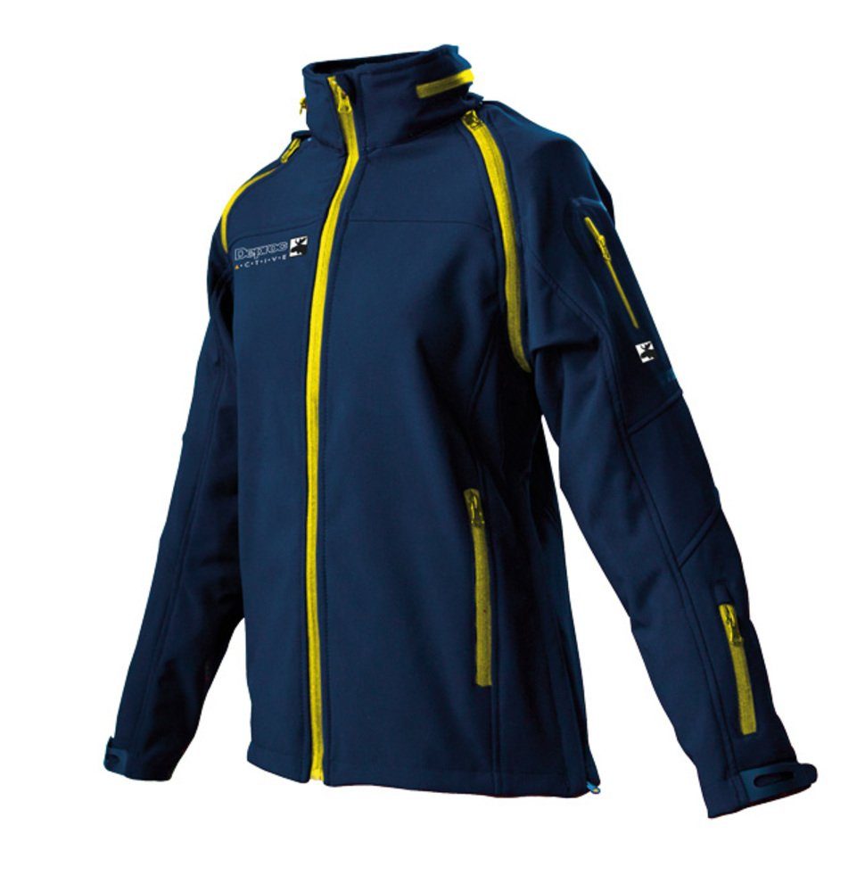 DEPROC Active Softshelljacke STANLEY PEAK II günstig online kaufen
