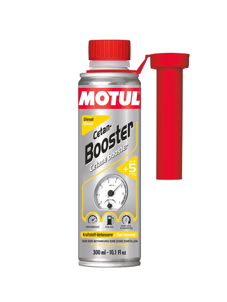 MOTUL Diesel-Additiv Motul Cetan Booster 300ml