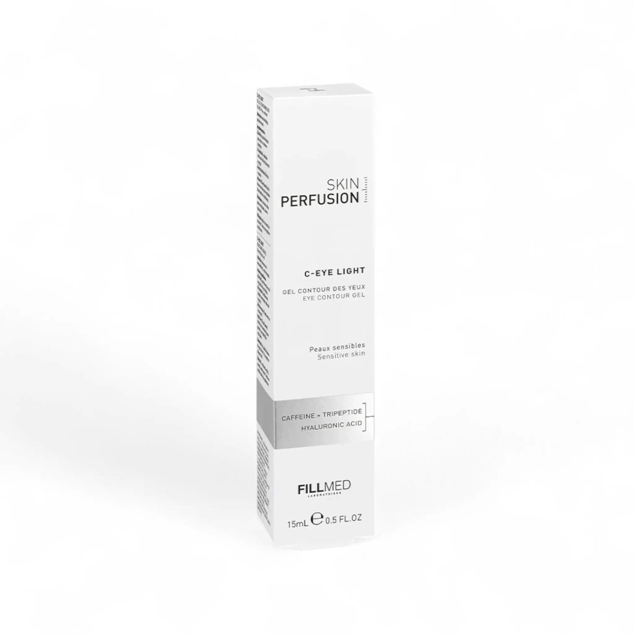Fillmed Anti-Aging-Creme Fillmed Skin Perfusion C-Eye Light 15ml
