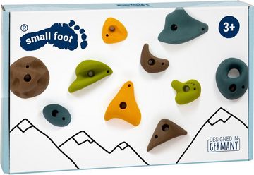 Small Foot Kletterwand Klettersteine Adventure, (Set, 10-St)