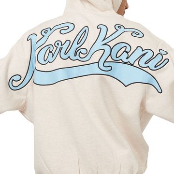 Karl Kani Kapuzensweatjacke Chest Signature Os Diner (1-tlg., kein Set)