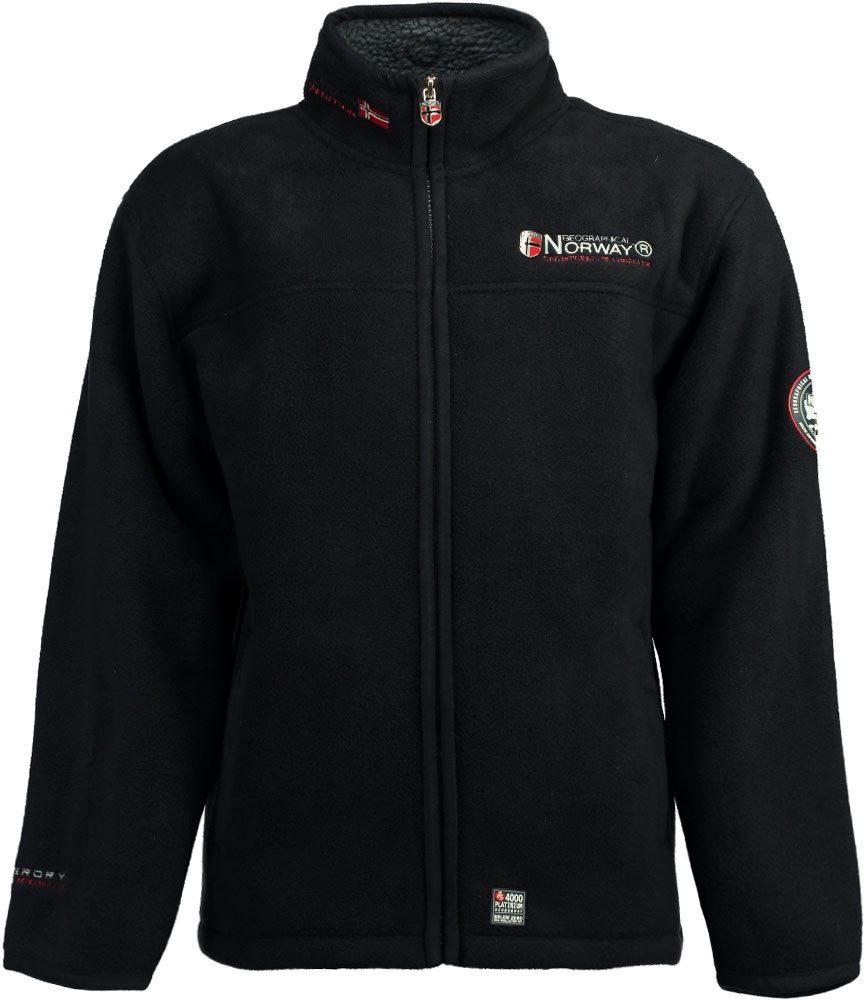 Geographical Norway Fleecejacke Ubolt Men 007+Bs 2 günstig online kaufen