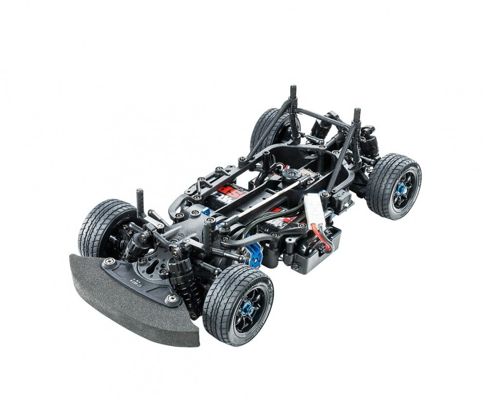 Modellbausatz 1:10 RC M-07 Con. Chassis Kit