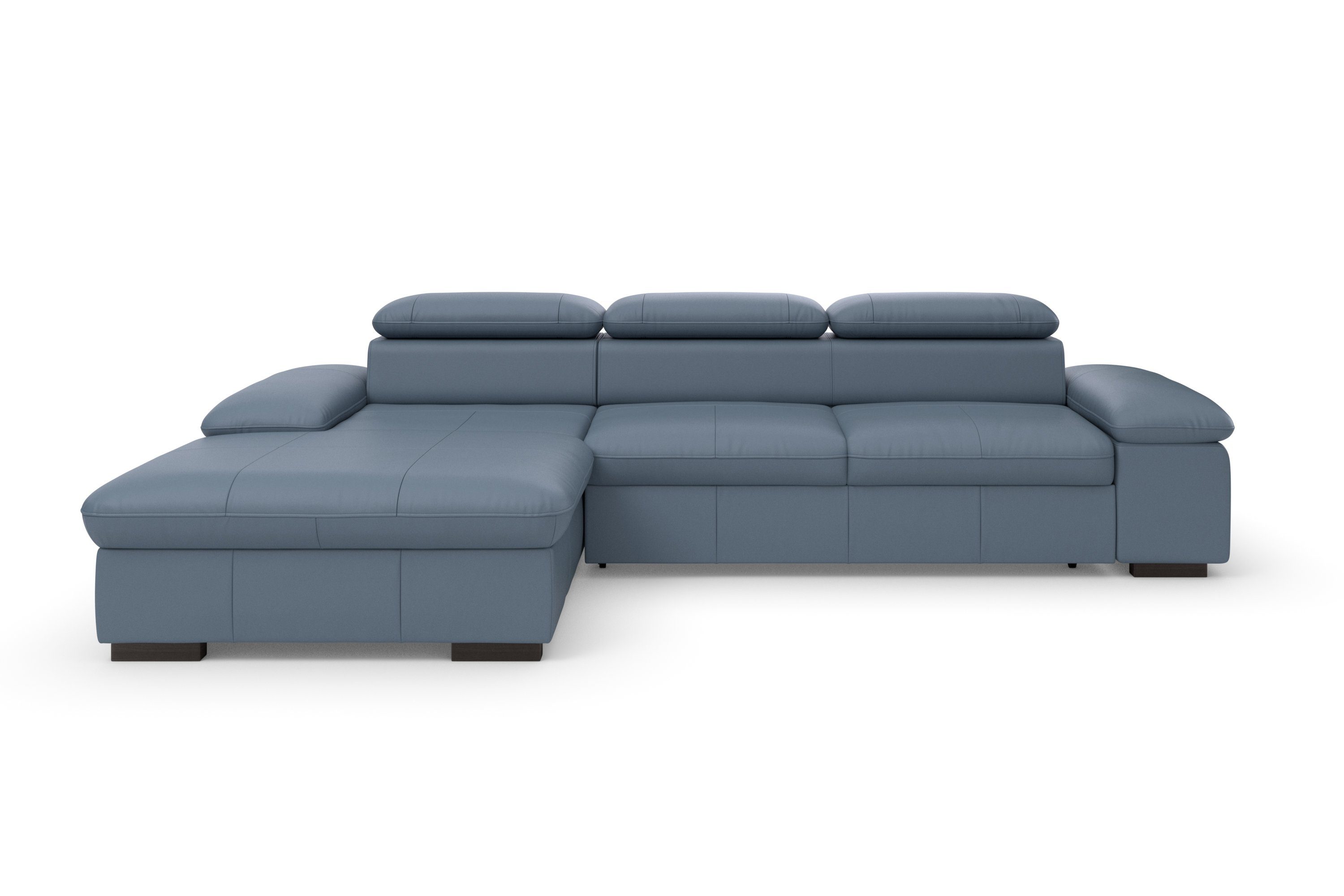 Home affaire Ecksofa Alberto L-Form, mit günstig online kaufen