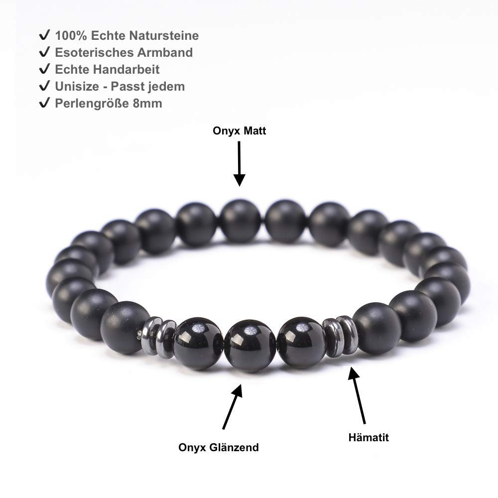 Kim Johanson Armband Chakra Yoga Armschmuck, günstig online kaufen