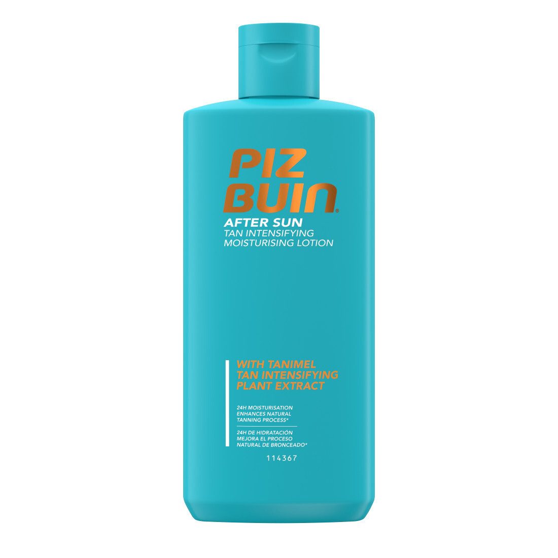 Piz Buin After Sun Lotion Tan Intensifier 6er-Pack (6x 200ml)