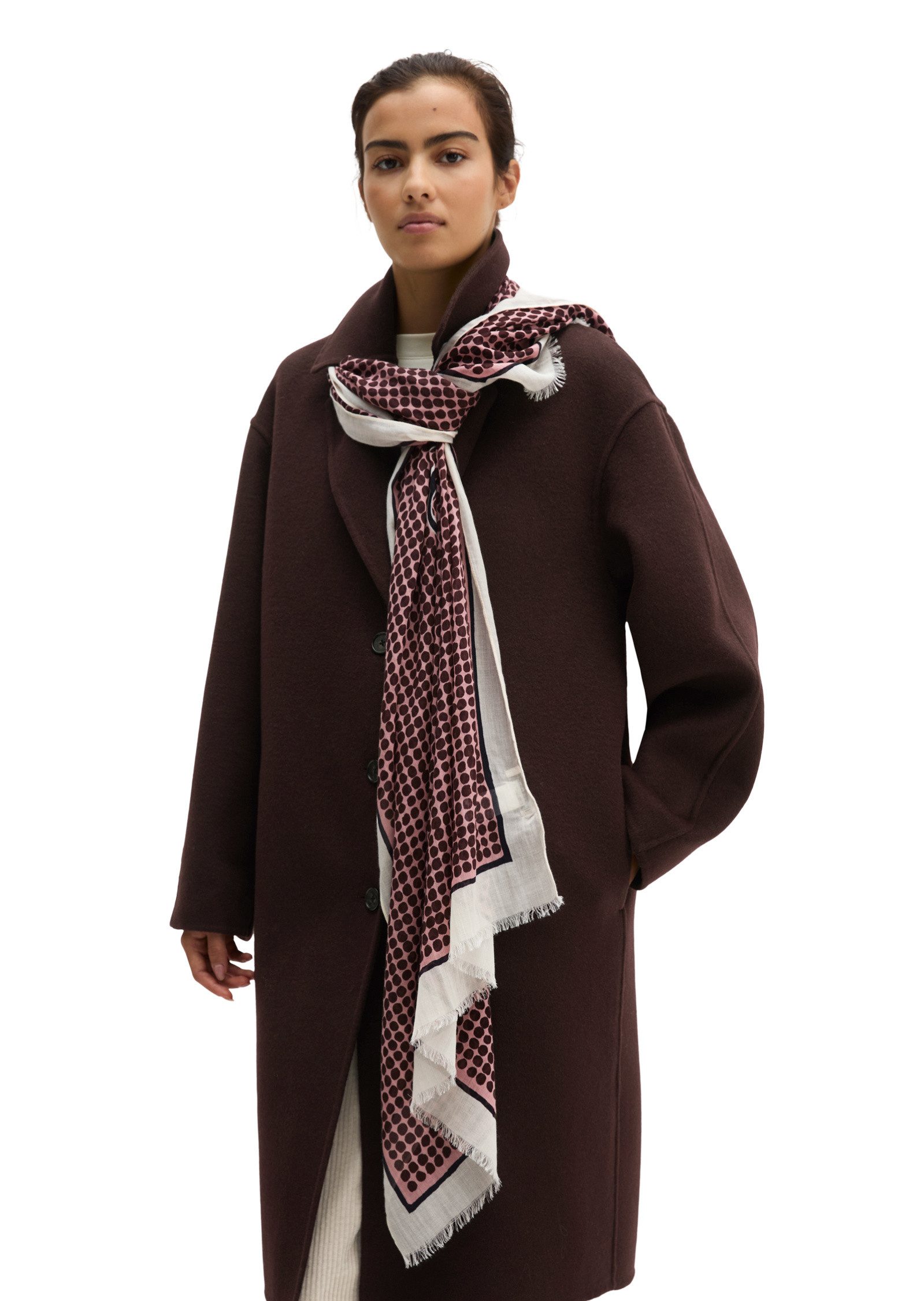 Marc O'Polo Schal mit TENCEL™Modal
