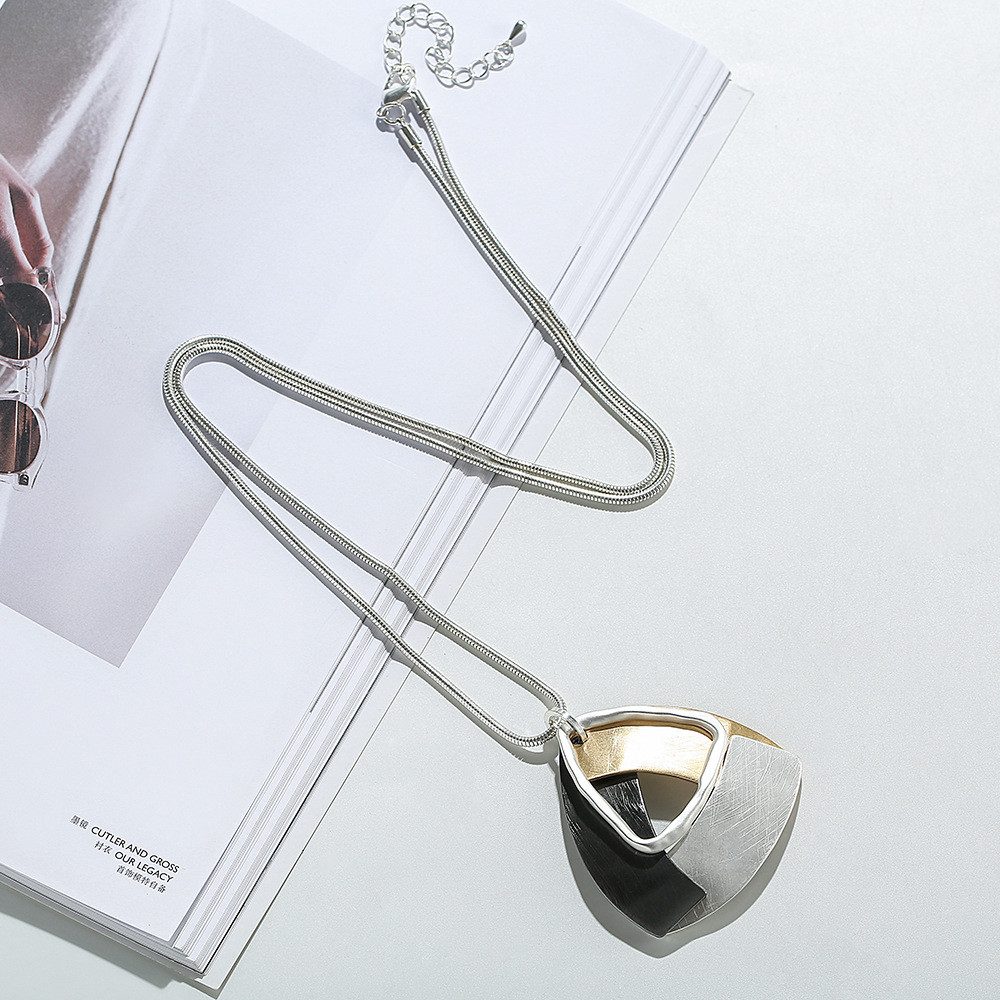 RWEUOQ Lange Kette Ladies Long Necklace günstig online kaufen