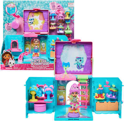 Spin Master Spielwelt Gabby's Dollhouse – Rainbow Closet Kleiderschrank