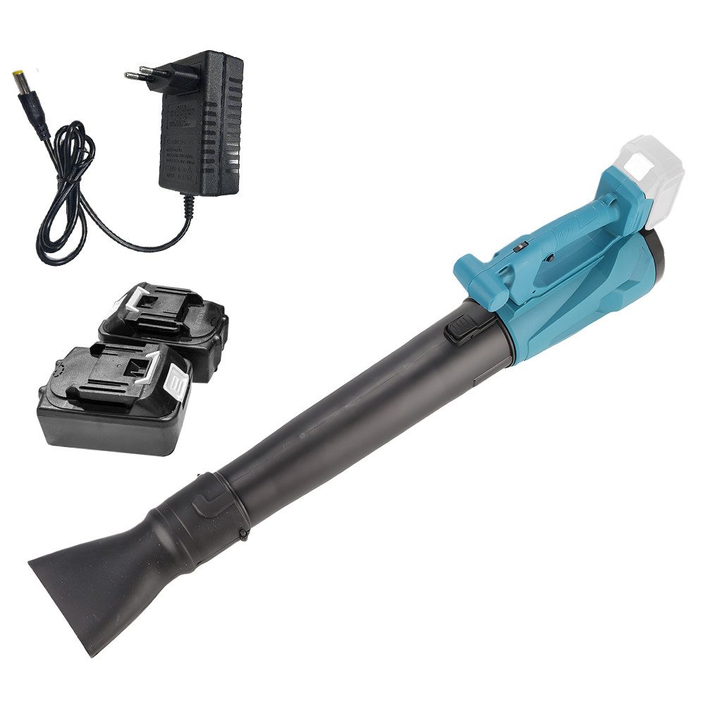 PODOFO Laubsauger Akku-Laubbläser Kabelloses mit Akku-Antrieb (einschließli günstig online kaufen