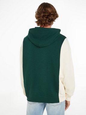 Tommy Hilfiger Hoodie MONOTYPE COLOURBLOCK HOODY