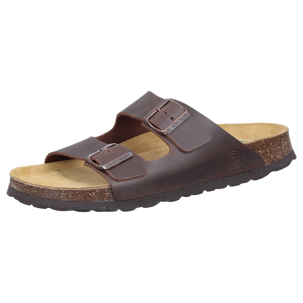Dr. Brinkmann Bonillo Pantolette (1-tlg) Pantoletten - Optimale Passform durch verstellbare Riemen