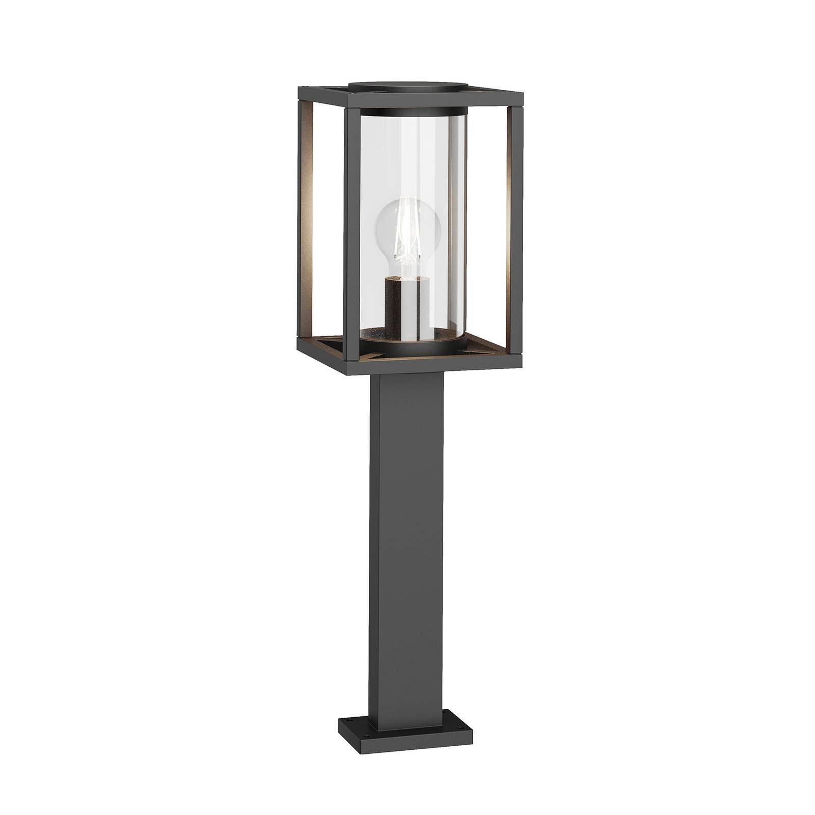 Lucande Außen-Stehlampe Ferda, Nicht enthalten, 1 x 15 W LED
