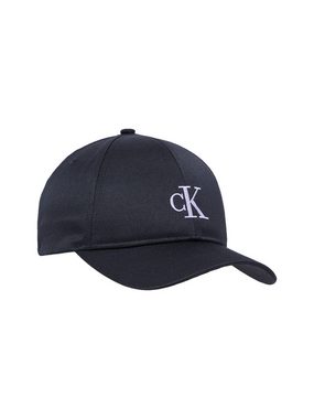 Calvin Klein Jeans Snapback Cap MONOGRAM EMBRO CAP mit Logostickerei