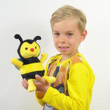 Kögler Kuscheltier Labertier Biene Diana 25 cm