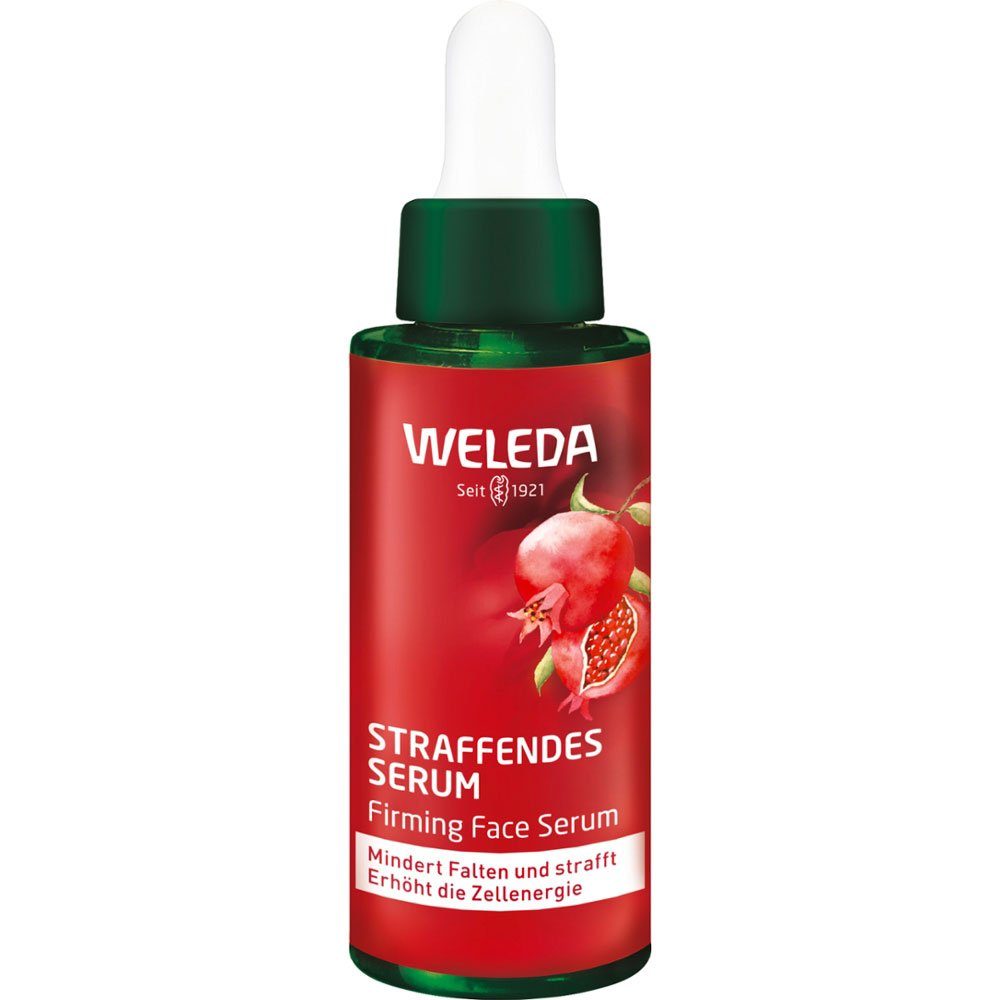 Granatapfel, 30 Anti-Falten-Serum WELEDA ml