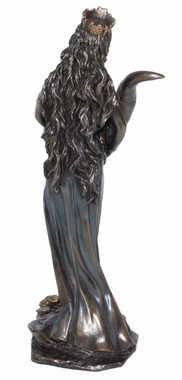 Parastone Dekofigur Deko Figur Fortuna H 28 cm römische/ griechische Mythologie Tyche