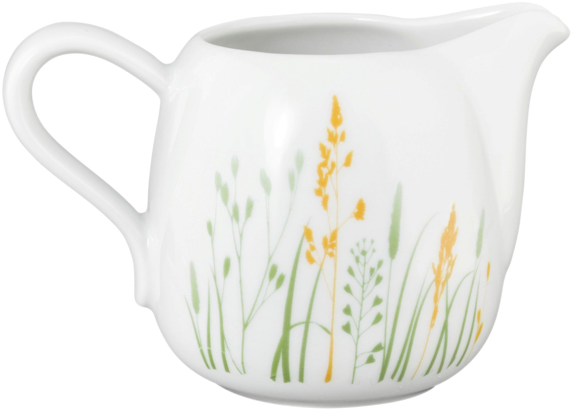 Seltmann Weiden Milchkännchen Liberty, 0,28 l, (1-St), Fassungsvermögen 0,26 Liter