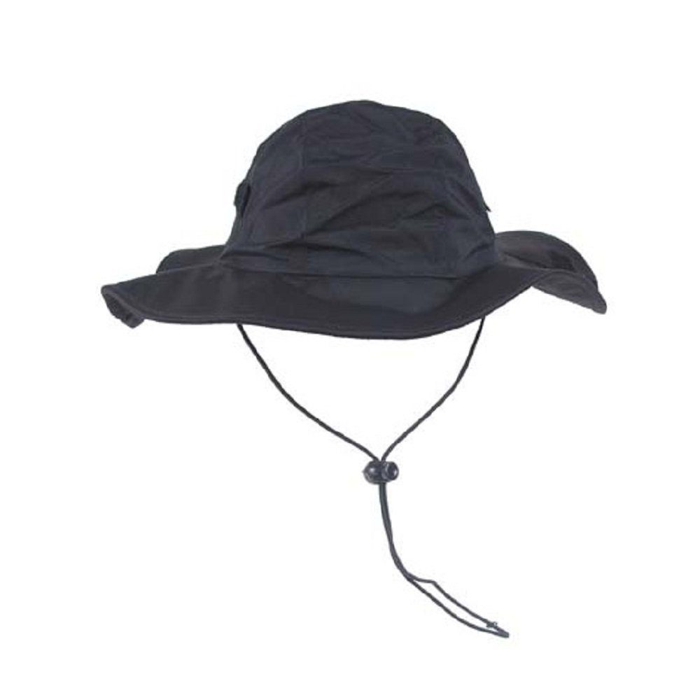 ProCompany Outdoorhut Jungle Hut, Microfaser, PC, schwarz (Packung) elastisch