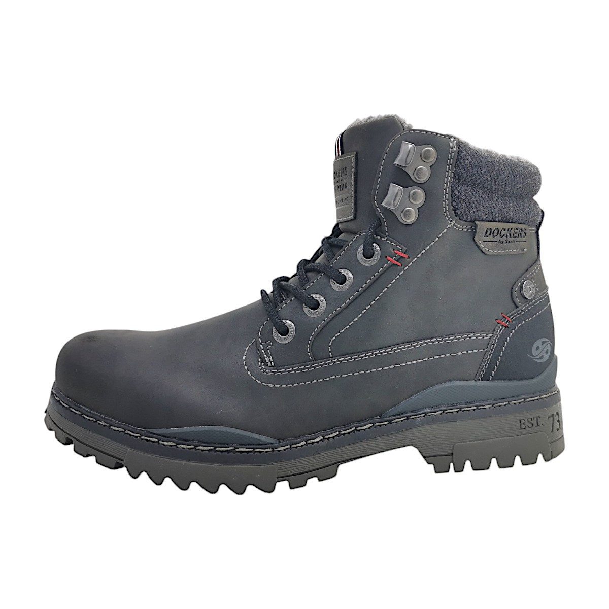 Dockers by Gerli Schnürstiefel Schnürstiefelette günstig online kaufen