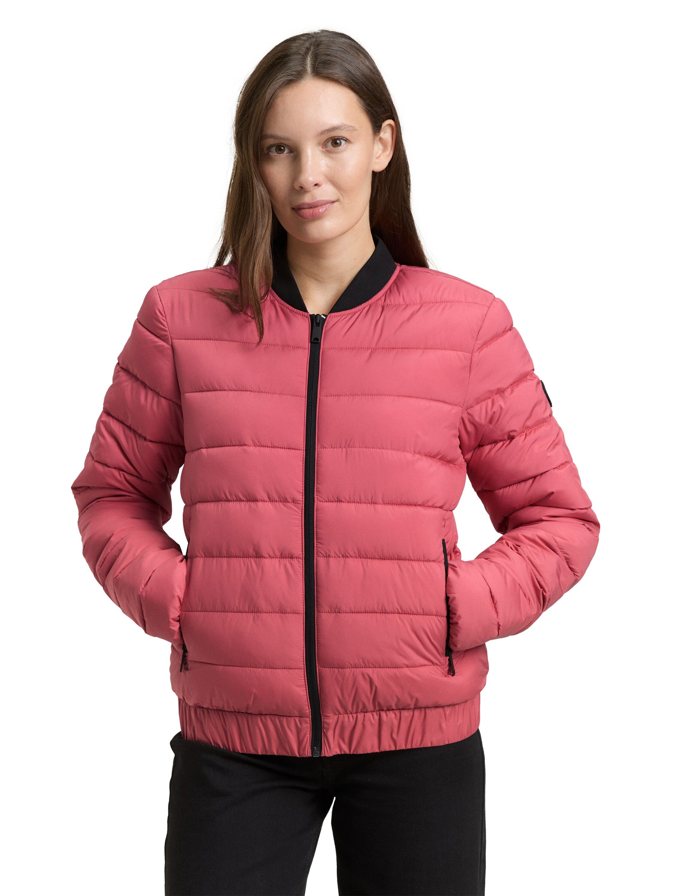 TOM TAILOR Steppjacke mit elastischem Bund günstig online kaufen