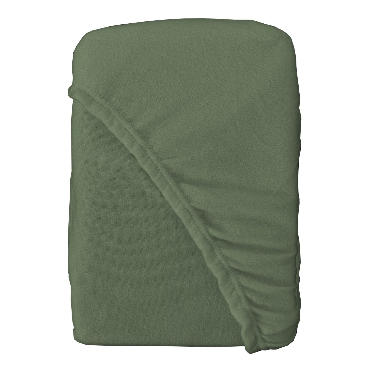 Mojawo Betttuch Microfaser Fleece Spannbetttuch Betttuch günstig online kaufen