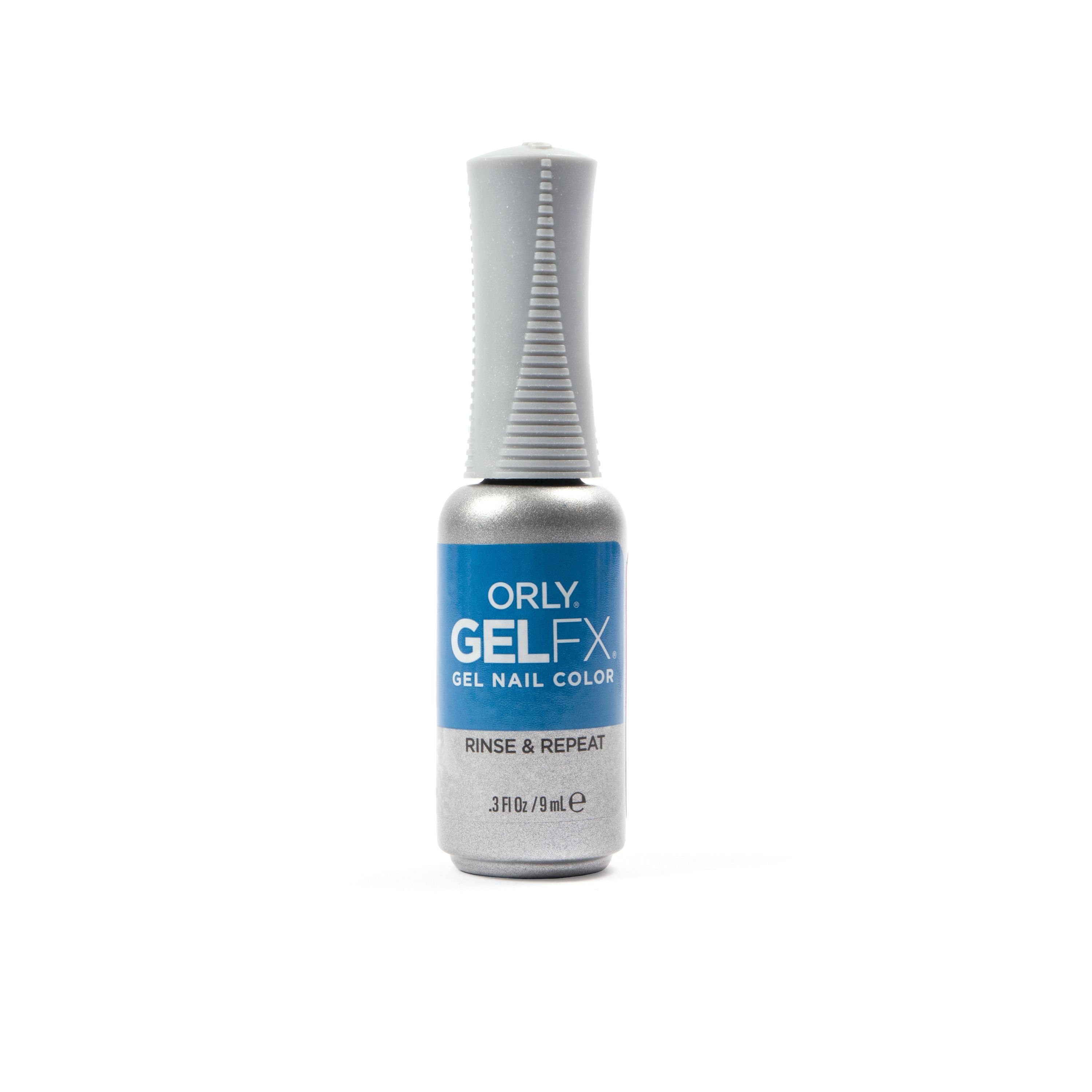 ORLY UV-Nagellack ORLY GEL FX Rinse & Repeat
