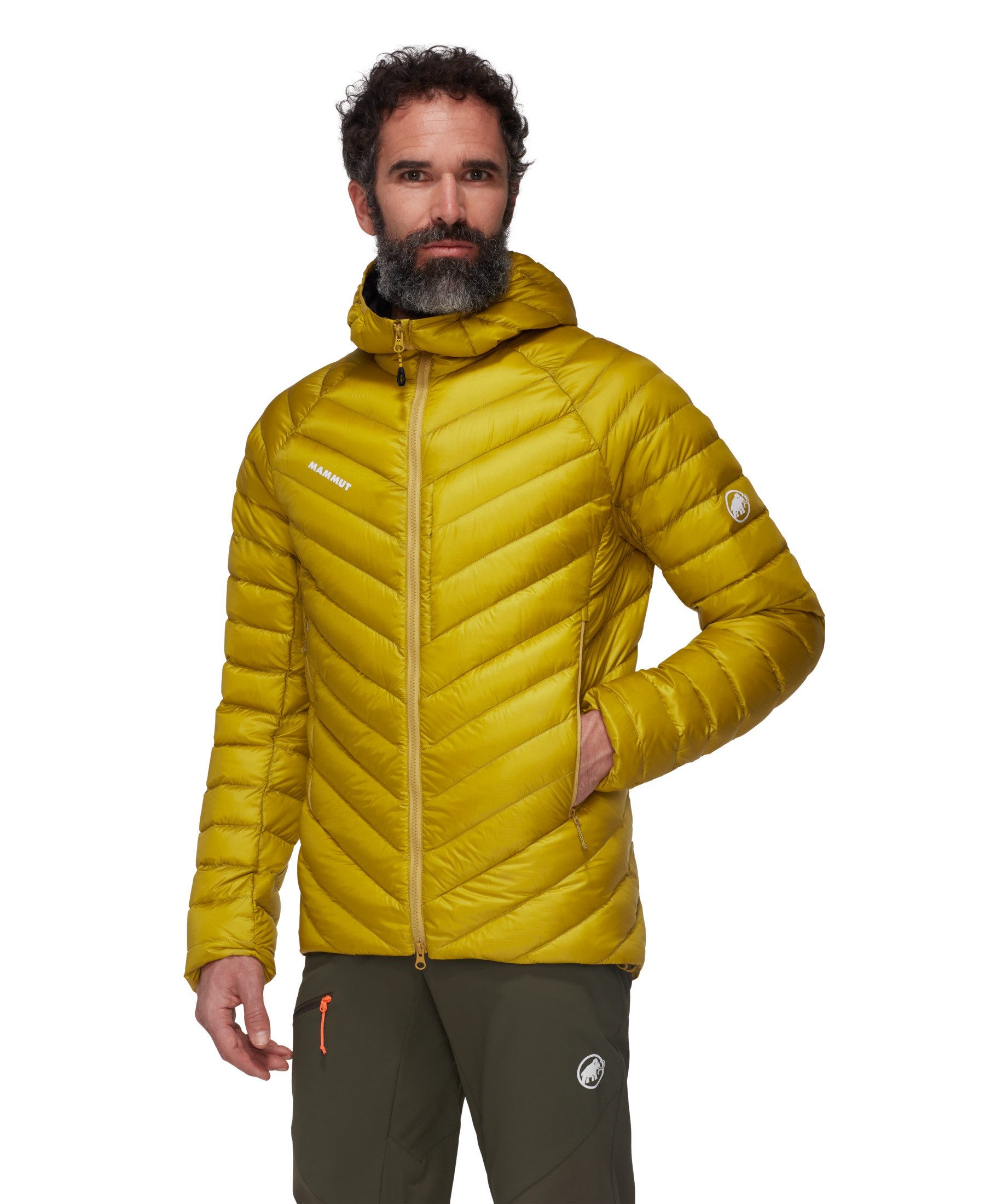 Mammut Outdoorjacke Broad Peak IN Hooded günstig online kaufen