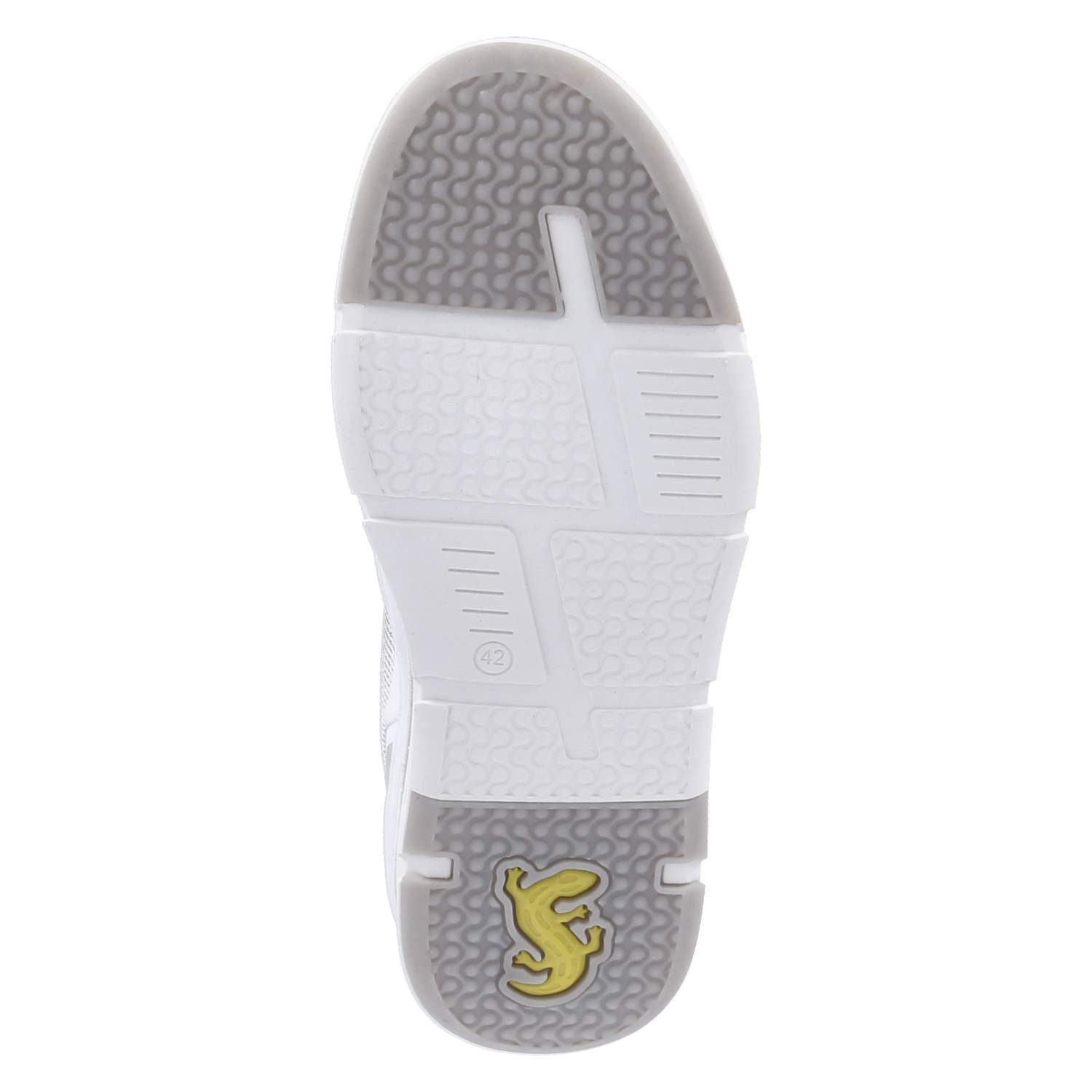 Salamander Salamander E31ASU026959-2010 Herren Textil & Synthetik white Schnürschuh