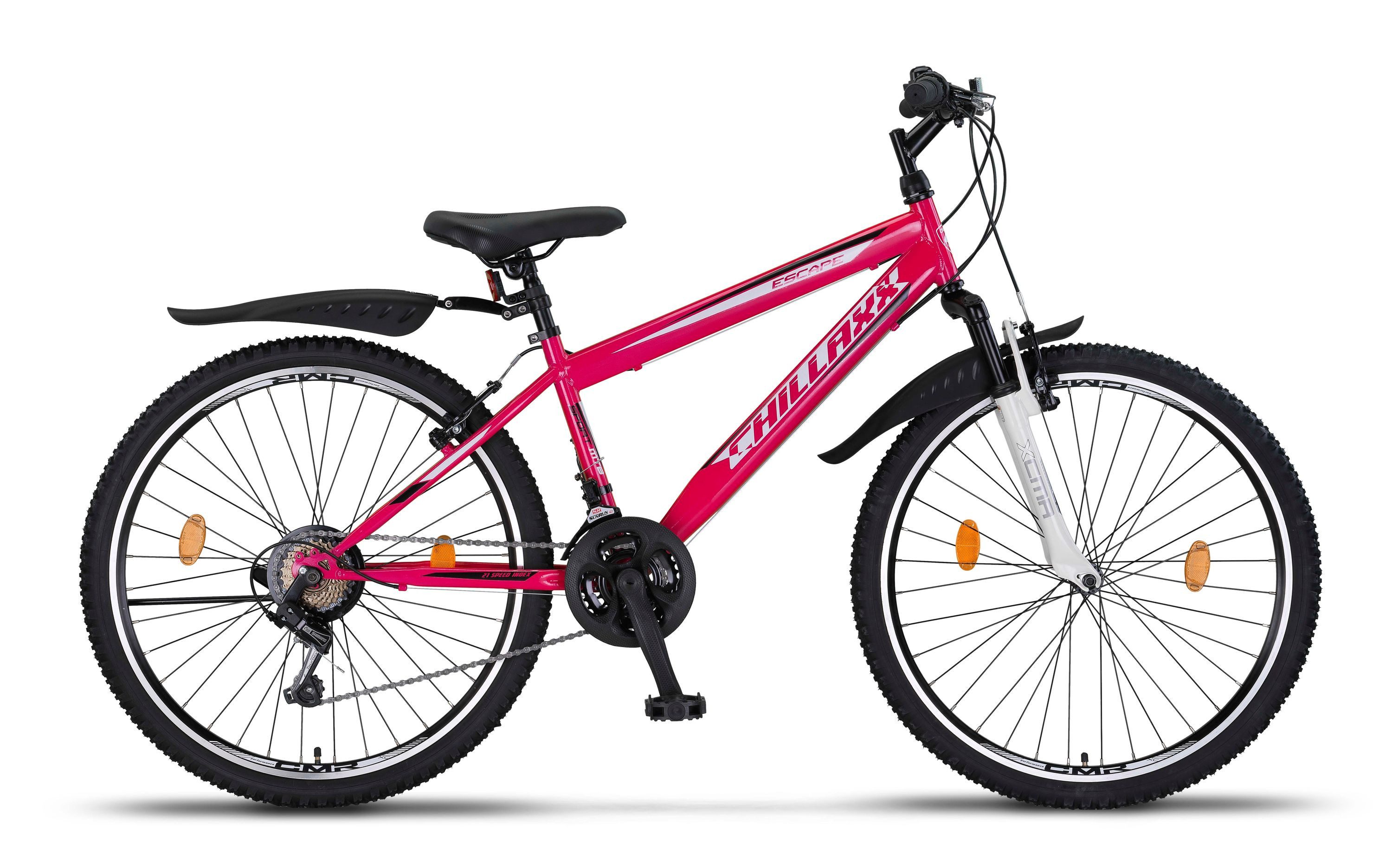 Chillaxx Mountainbike