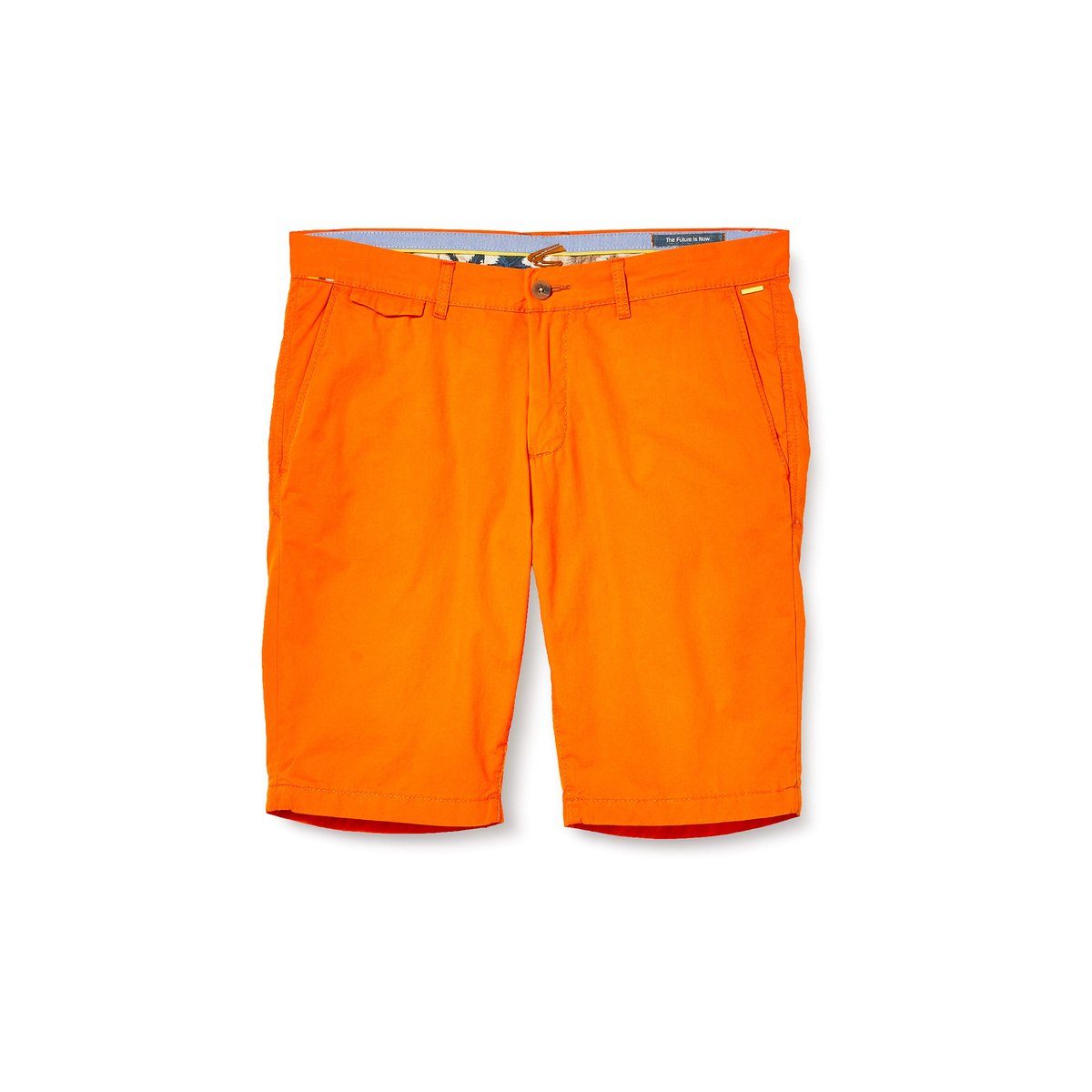 Hattric Cargoshorts orange regular (1-tlg., keine Angabe)