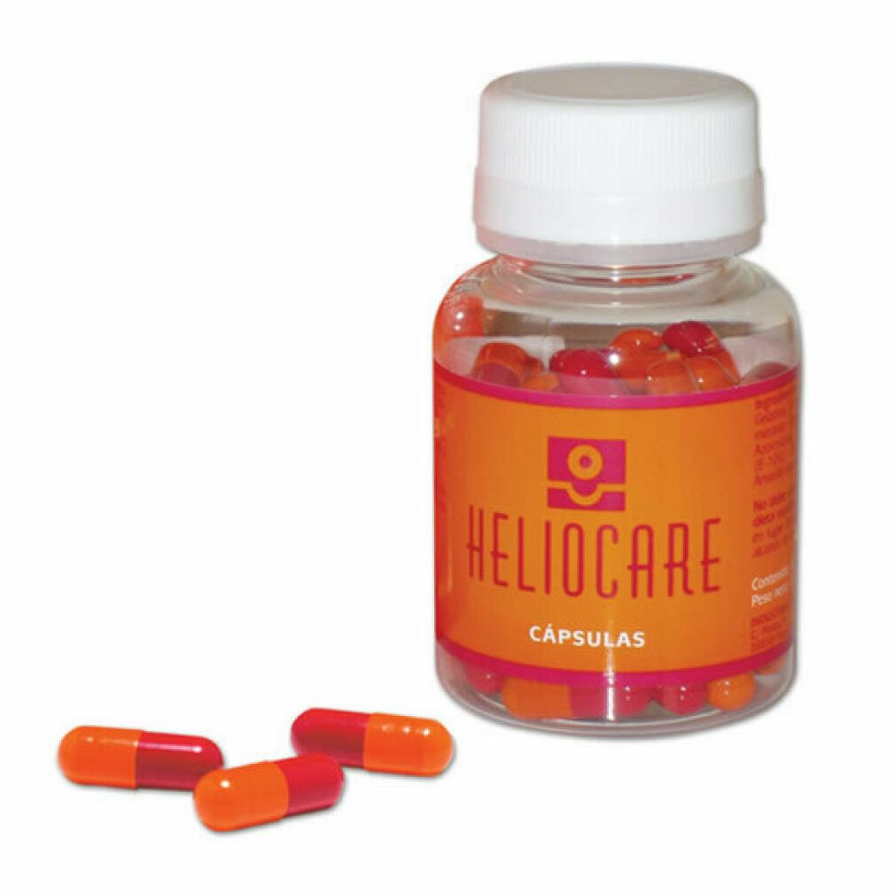 Heliocare Körperpflegemittel Fernblock 60caps
