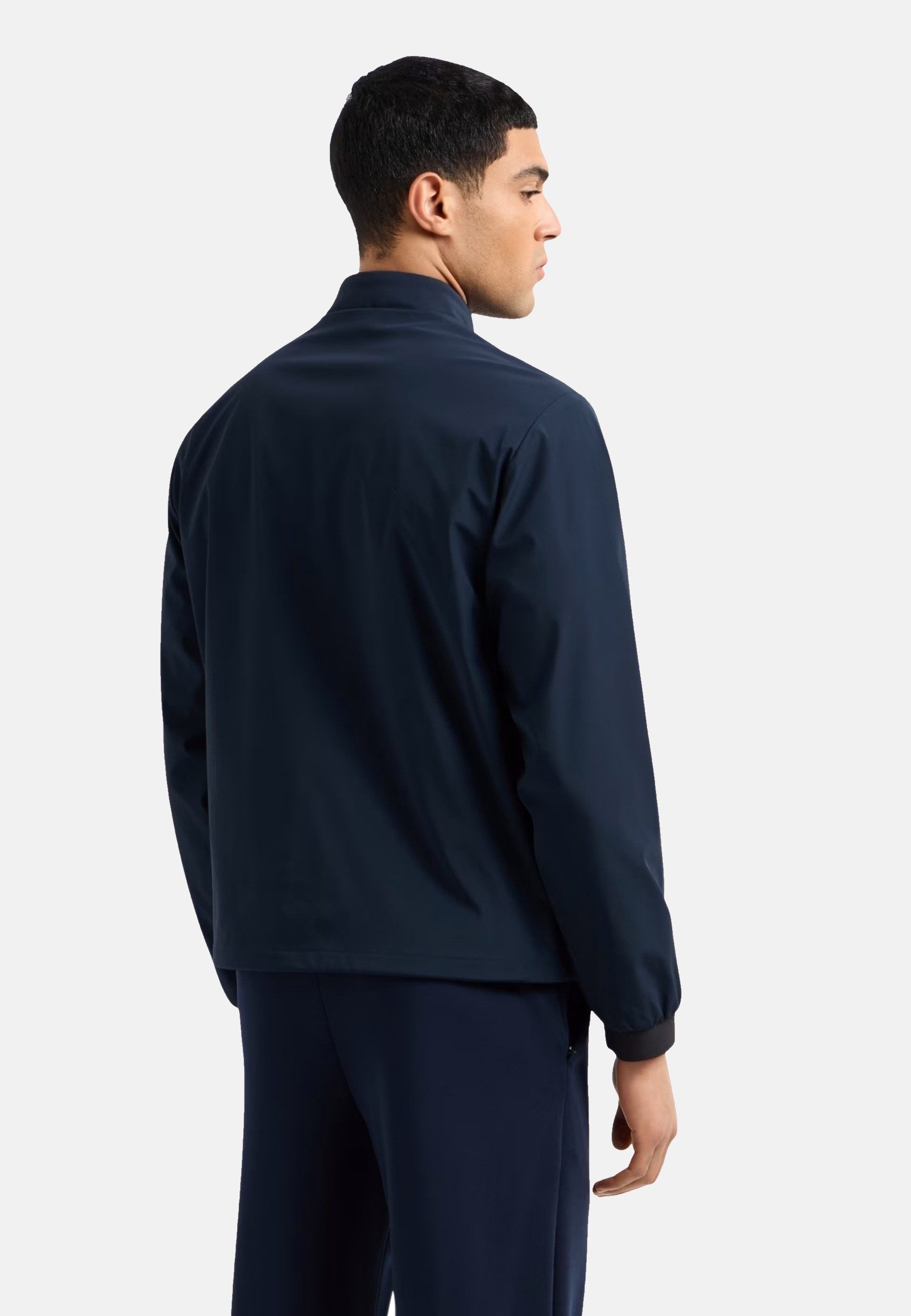 Emporio Armani Bomberjacke Jacke Gold Label Bomberjacke (1-St) Keine